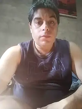 Ricky_bsas: διαδικτυακό σόου στην κάμερα