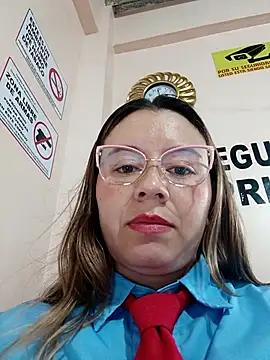 Hannah-colx Pertunjukan Webcam