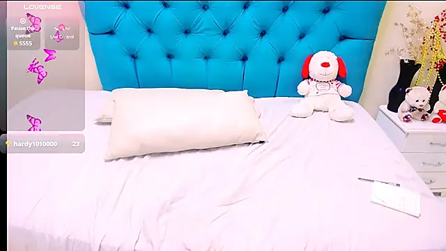 XXX chat uživo modela Nayla_Garner