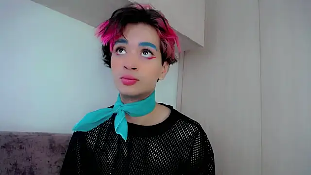 Show Webcam de Darksweet_jack