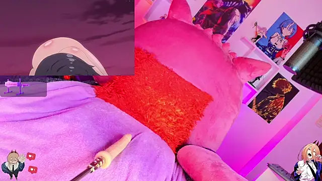 REM-- Pertunjukan Webcam