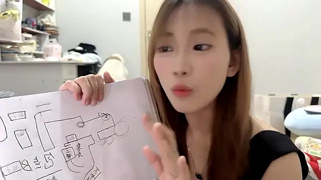 Ann-cookie 网络视讯表演