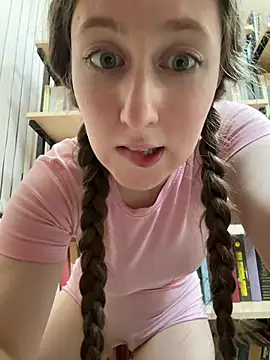 FroggyAnna's Webcam Show