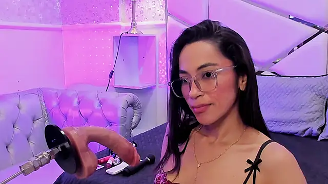 Chat +18 de GabbieSkinny ao vivo
