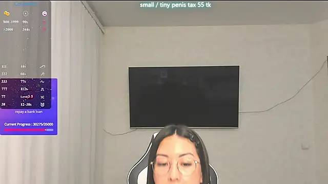 SofiaNour's Live XXX Chat