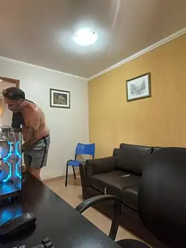 Lucasjandre Pertunjukan Webcam