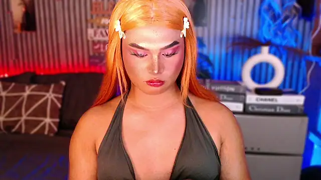 MissSofia_Luxe Pertunjukan Webcam