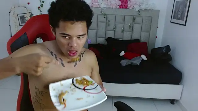 kael_fox Webcam-Show