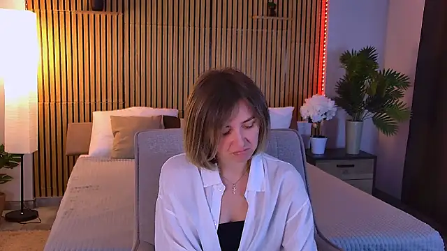 Živý XXX chat EmeraldGlow