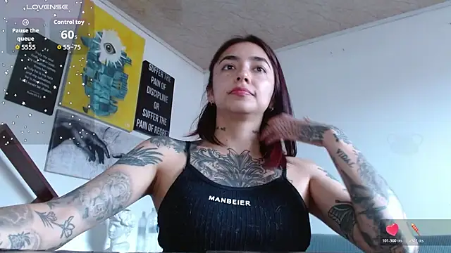 ZoeBakers_ Adlı Modelin Canlı XXX Sohbeti