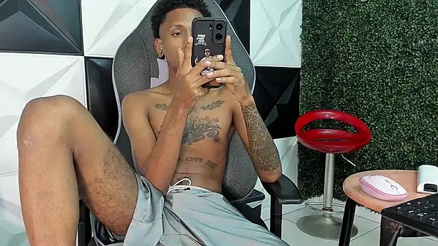 ManSant – webcam-show