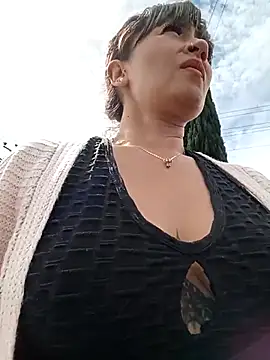 tata_sanz_ Adlı Modelin Web Kamerası Şovu
