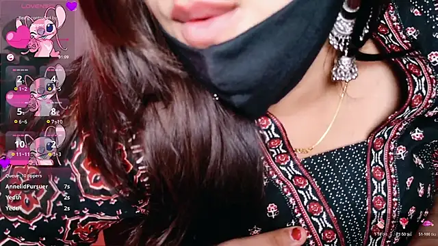 _krisha's Webcam Show