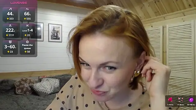 My_playful_lady Webcam-Show