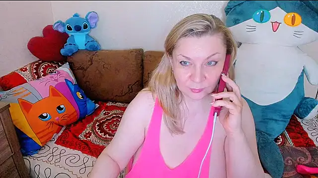 KerryBlareX's Webcam Show