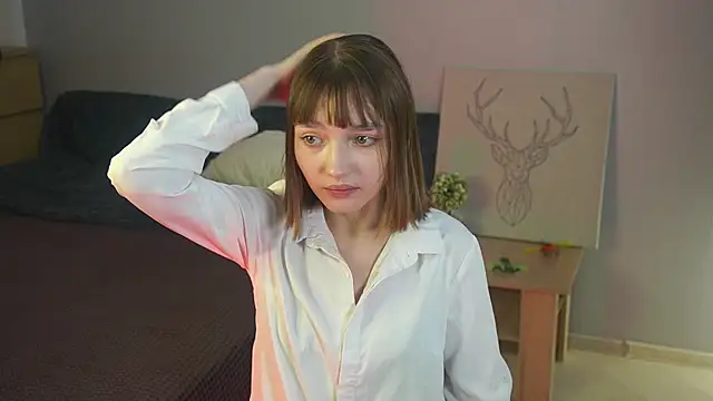 Leyla_crsh Adlı Modelin Canlı XXX Sohbeti