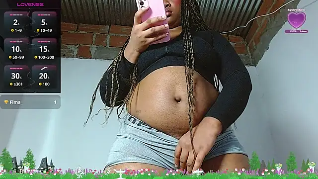 Živý XXX chat Angelamonte