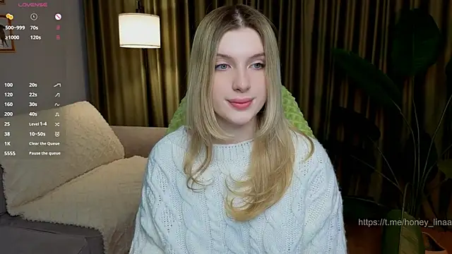honey_kors' Live XXX Chat