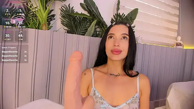 Chat XXX ao vivo de stephanymonroe