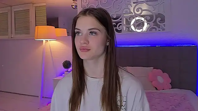 Chat XXX en directo de LuisaClover