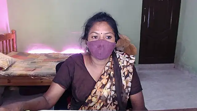 HotGulabi Pertunjukan Webcam