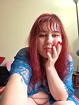 Chat XXX en directo de Ashloves_