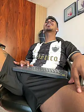 Latinmoster_bossのウェブカメラショー