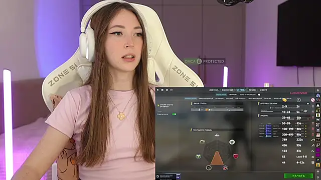 moleculegirln Live XXX chat