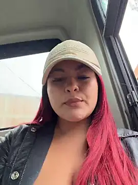 Show webcam de Lia-Moon77