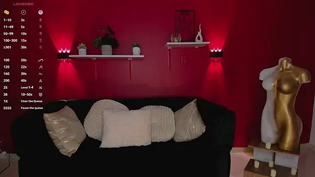 Chat XXX en directo de Arya_Xelion