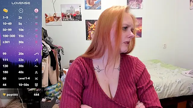 Chat XXX en directo de Kofein