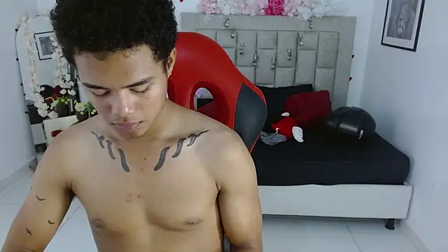 Show Webcam de kael_fox