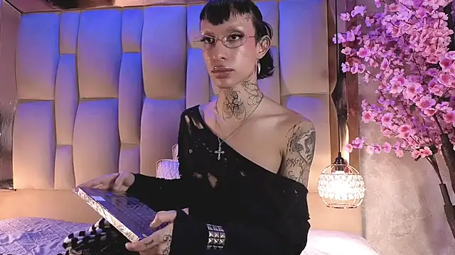 XXX chat uživo modela MadisonWood01