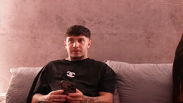 Show de webcam de Nicky_and_Blake