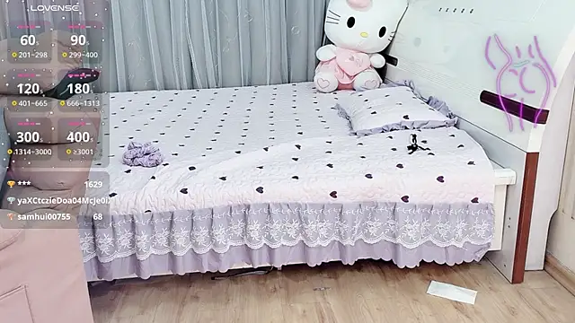 yangyang_520 라이브 XXX 채팅