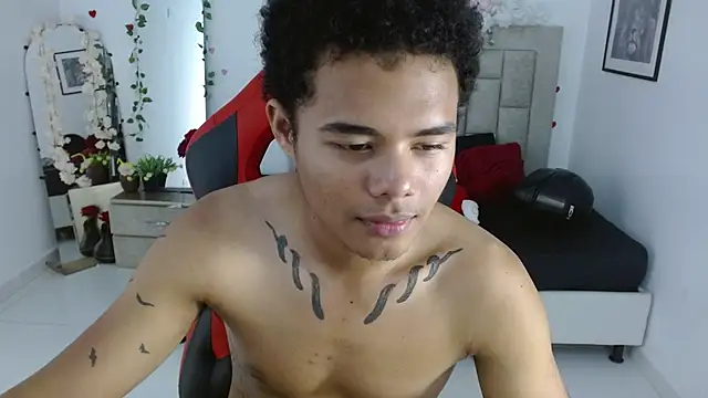 Webkamerová show kael_fox