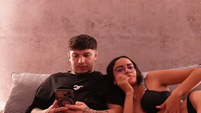 Nicky_and_Blake Show Webcam