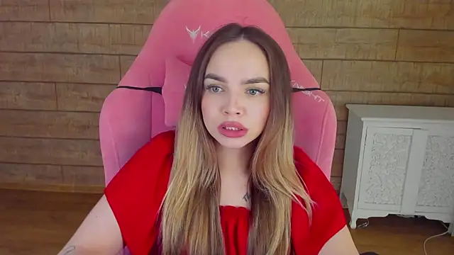 Show webcam de AnitaVenture