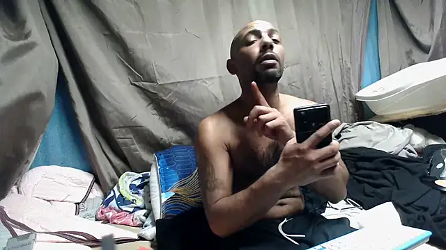 Webkamerová show Camodick