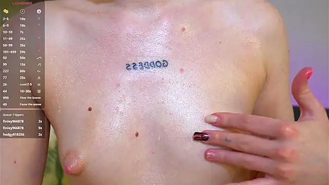 RosalindSherlock Chat XXX in diretta