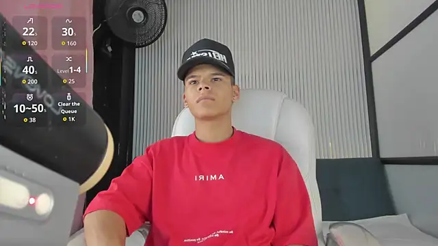DylanRoyce_ 라이브 XXX 채팅