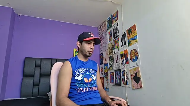 Živý XXX chat darkyerk1