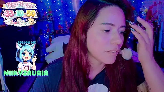 _niiky's Live XXX Chat