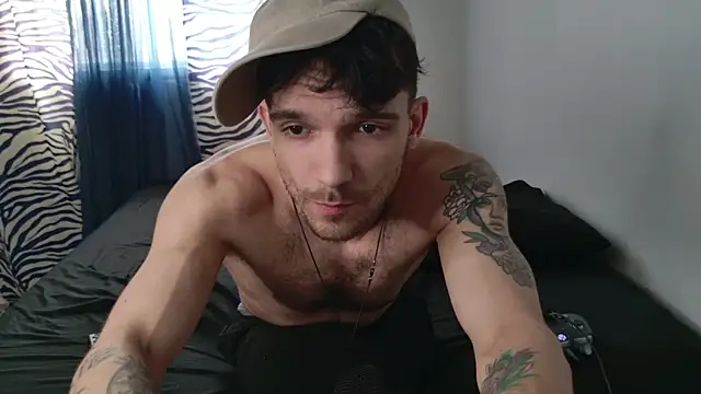 Chatroom XXX en direct de JackDesFeux