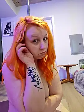 DAISYNOBEL's Webcam Show