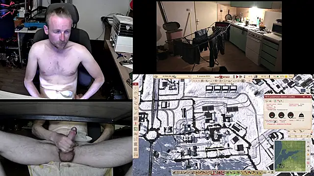 Happy_Michal Webcam Show