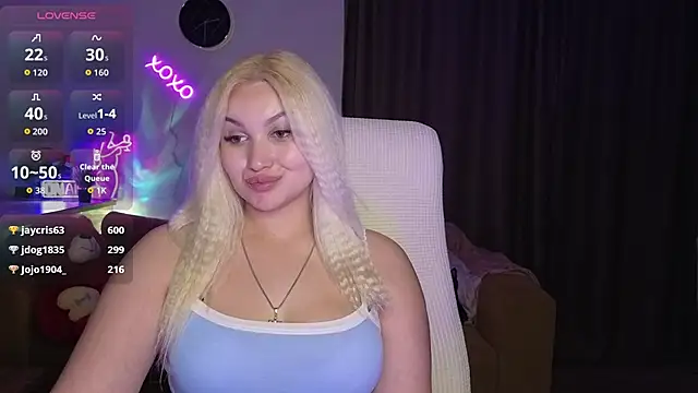 adrelaxina Chat XXX in diretta