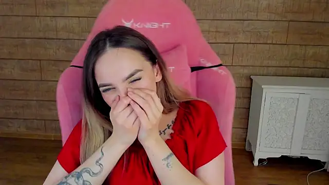 AnitaVenture Chat XXX in diretta