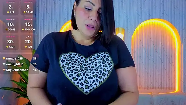 Chatroom XXX en direct de angele_roux_tp
