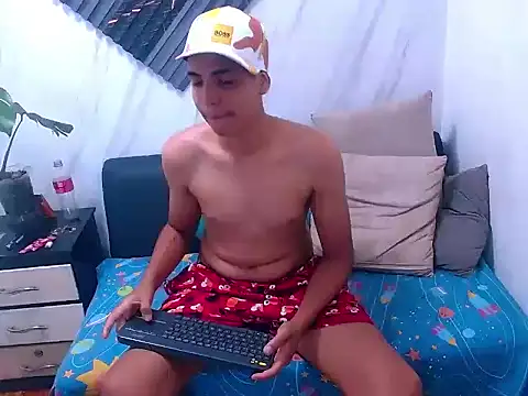 Lukaz_Caballero webcam show